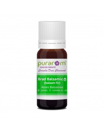 ULEI ESENTIAL DE BRAD BALSAMIC BIO